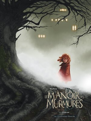 cover image of Le Manoir des murmures (2014), Tome 1